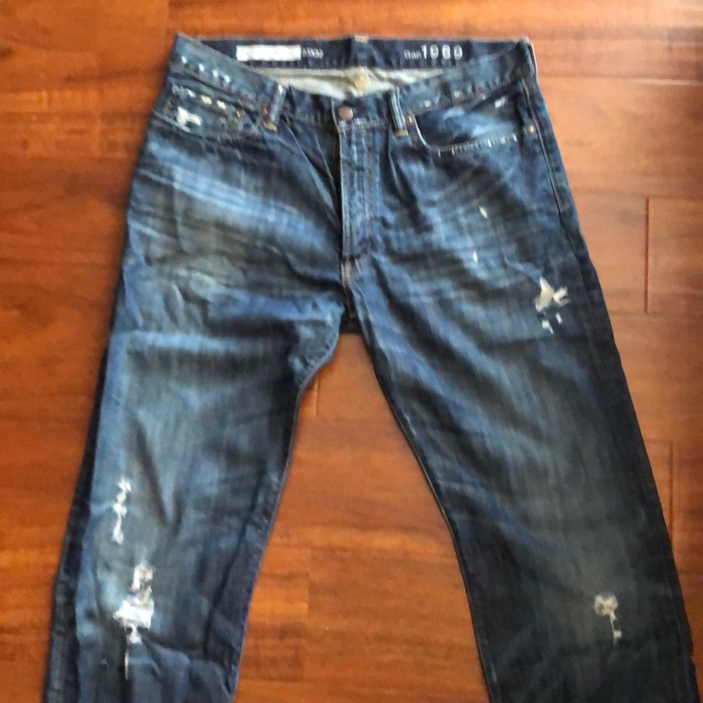 Men’s Jeans** Gap 1969 33x32